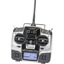 Fernsteueranlage Mx-12 6-Kanal