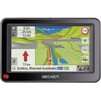 Becker 43 Traffic V2 Navigationssystem