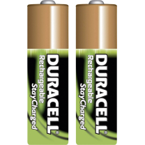 Duracell Staycharged Mignon 2000mah 2er