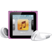 Apple iPod Nano 8GB Pink