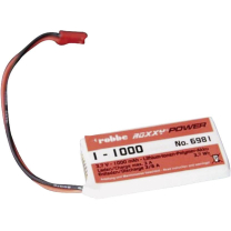 Robbe Roxxy Power 1s 1000 Mah 15c
