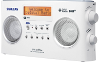 Sangean DPR-25+ DAB+ Radio
