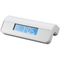 Conrad USB-Design Uhr und Kalender mit USB Hub