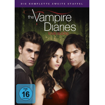Dvd The Vampire Diaries Staffel 2