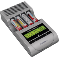 Voltcraft Akkuladestation Charge Manager 410