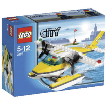 Lego City 3178 Wasserflugzeug