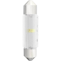 Signal Construct LED Soffitten-L&auml;mpchen 1-Chip Blau 12v 8x31mm