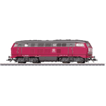 H0 M&auml;rklin Diesellok BR 216, DB AG, Epoche V
