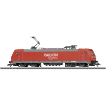 H0 Märklin E-Lok BR 185.2, DB