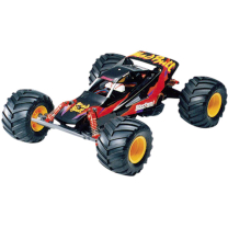 Tamiya 1:10 Elektro Monstertruck Mad Bull 2wd
