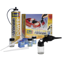 Revell Airbrush Starter Class-Set