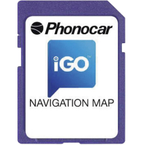 Phonocar Navi-Software f&uuml;r Vm066