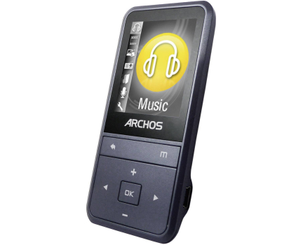 Archos 18b Vision Multimedia-Player 8GB