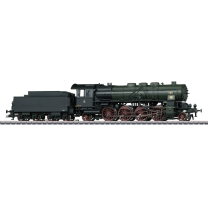 H0 M&auml;rklin Dampflok P10, Drg, Epoche II Edition 1