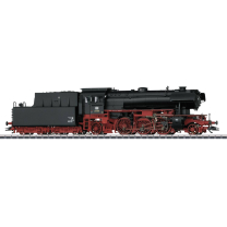 H0 M&auml;rklin Dampflok BR 23 der DB, Epoche III