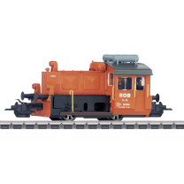 H0 M&auml;rklin Diesellok Mandarinli, Sob, Epoche V