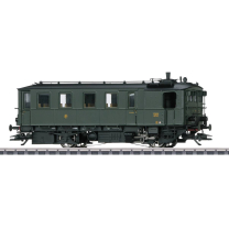 H0 M&auml;rklin Dampftriebwagen Kittel Der SNCF