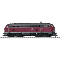 H0 TRIX Diesellok Br 218, Db, Ep. Iv
