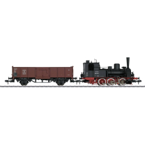 Spur 1 M&auml;rklin Digital-Start-Set G&uuml;terzug, DB