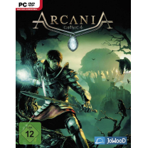 Software Pyramide PC Arcania - Gothic 4