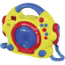 Kinder CD-Player mit Karaoke-Funktion CDK 676