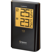 Oregon Scientific Funk-Innen/Au&szlig;enthermometer Ew 91