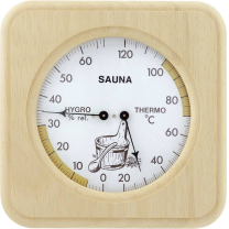 Sauna Thermo Hygrometer