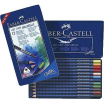 Faber-Castell Farbstifte Art Grip Aqua 114212 Ve12
