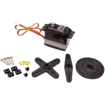 Bluebird Bms-660mg+Hs Standard Analog Servo