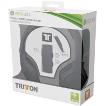 Trigger Stereo Headset f&uuml;r Xbox 360