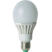 LED-Leuchtmittel E27 8W Ww Globe Dimm.