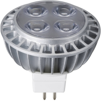 LED-Leuchtmittel GU5.3 5,8W Mr16 2700 K 25