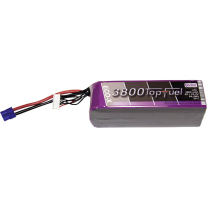 Hacker Topfuel Lipo-Akku 20c-Eco-X 3800mah 6s