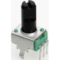 TT Electronics AB Leitplastikpoti 9mm P090s 10 Kr 20% Lin.