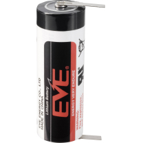 Eve Lithium Batterie A, U-L&ouml;tfahne