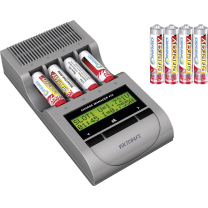 Voltcraft Charge Manager 410 +4 Aa +4 Aaa Nizn-Akk