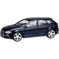 Herpa H0 He Audi Rs3 Sportback Metallic
