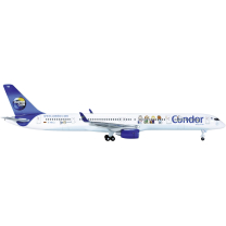 Herpa He 1/200 Condor Boeing 757-300 Peanuts