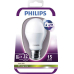 LED-Leuchtmittel E27 6W Matt A60 LED Warm-Weiß Glühla