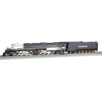 H0 Revell Bausatz Big Boy Lokomotive