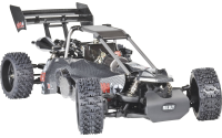 1:6 Gp Buggy Carbon Fighter Pro 2WD RtR