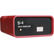 TAMS Elektronik Booster B-4 mit Anzeige, 5 A