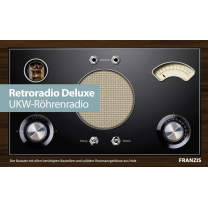 Franzis UKW-Röhrenadio Deluxe 65096, Q09111