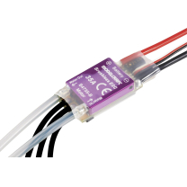 Modelcraft Brushless-Boot Regler 35A