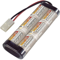 Conrad energy NiMH 7,2V Racing-Pack 2000mAh Tamiya