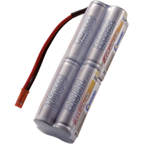 Conrad energy Akku Mignon(AA) 9,6V 1800mAh NiMH BEC-Buchse Block