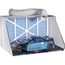 Airbrush-Absauganlage, A78183,
