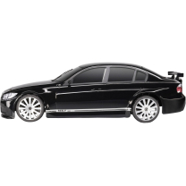 Reely 1:8 Karosserie BMW 320si Schwarz RtR