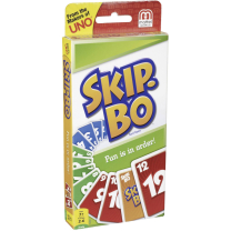 Mattel Skip-Bo, A66114 52370