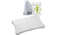 Wii Fit Plus Inkl. Balance Board